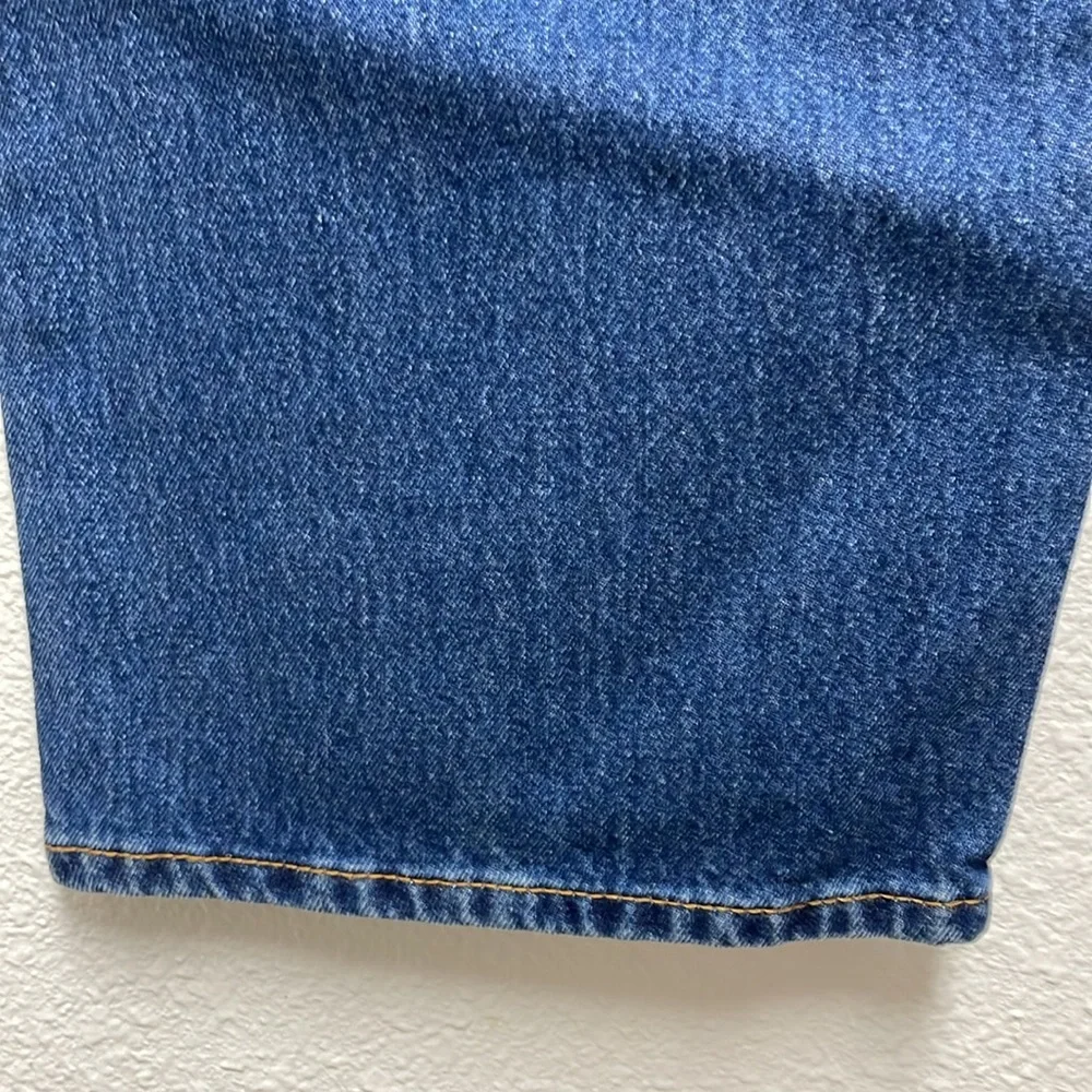 Levi’s Classic 505 Men's Blue Jeans 50 x 30 Straight Leg
